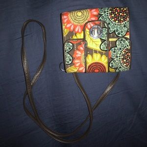 Vera Bradley Small Handbag/Wallet